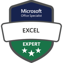 Excel 365 Expert Badge